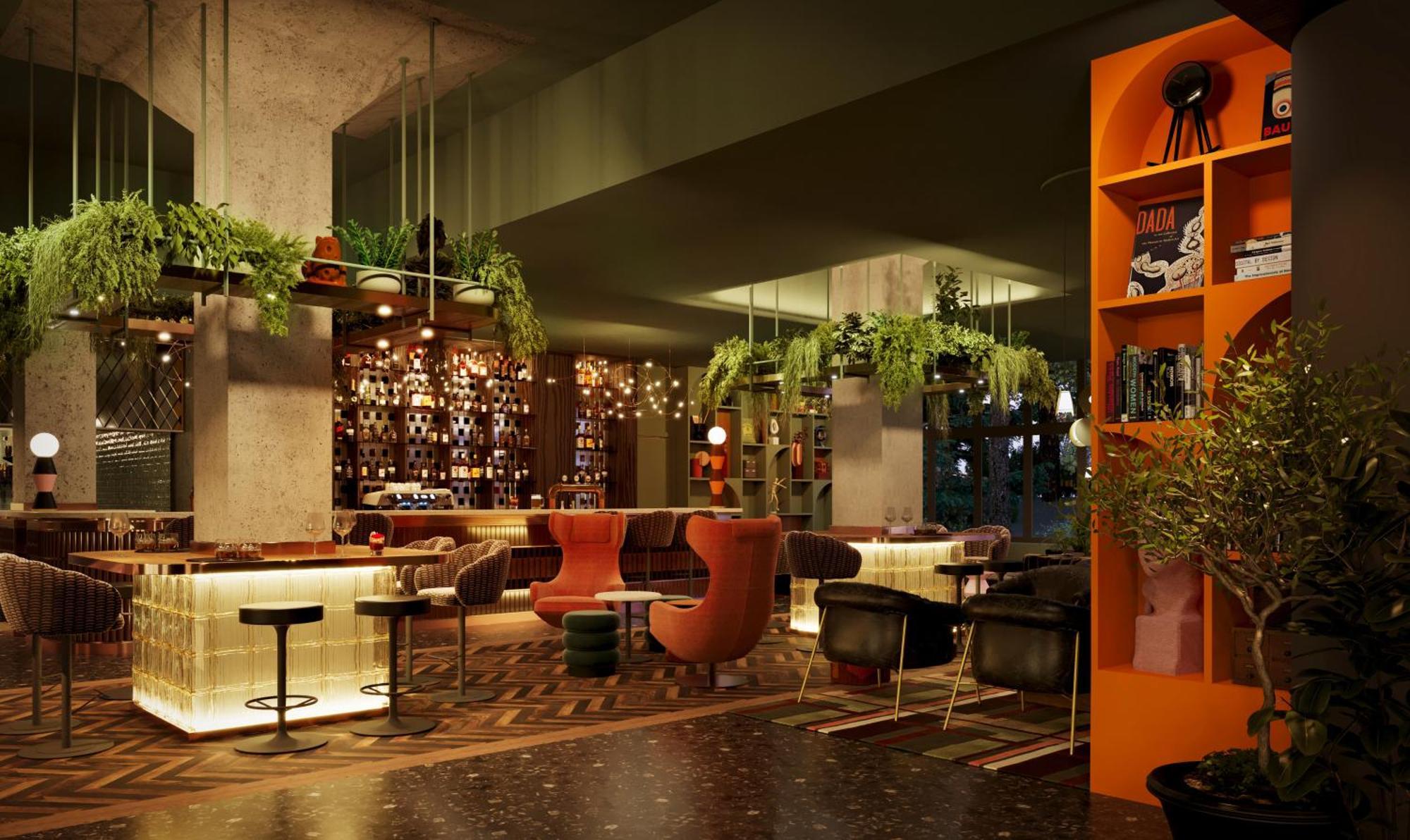 The Home Hotel Zuerich - A Member Of Design Hotels Exterior photo