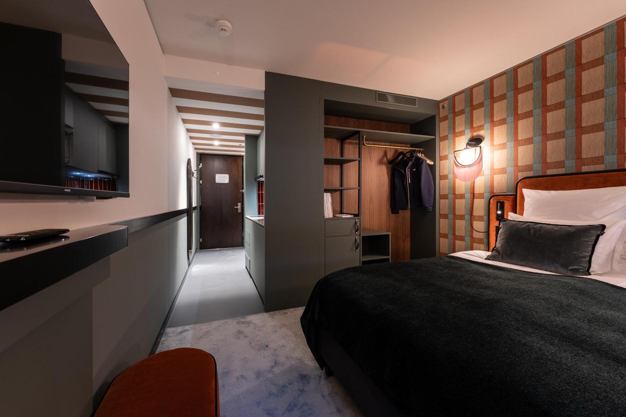 The Home Hotel Zuerich - A Member Of Design Hotels Exterior photo