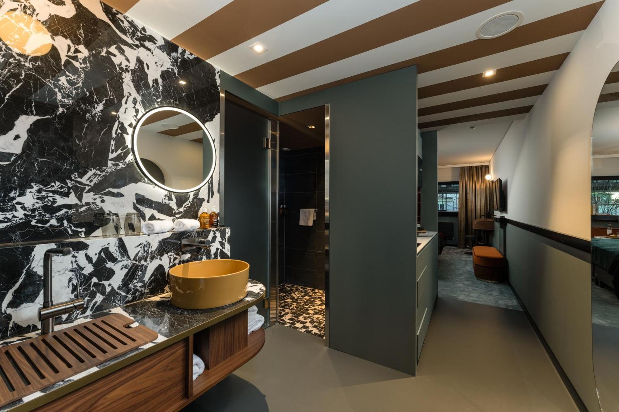 The Home Hotel Zuerich - A Member Of Design Hotels Exterior photo