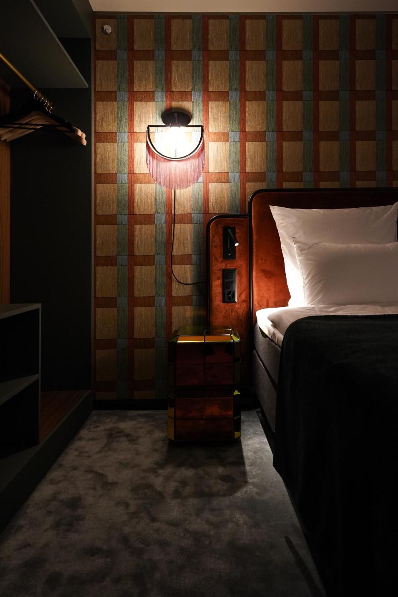 The Home Hotel Zuerich - A Member Of Design Hotels Exterior photo