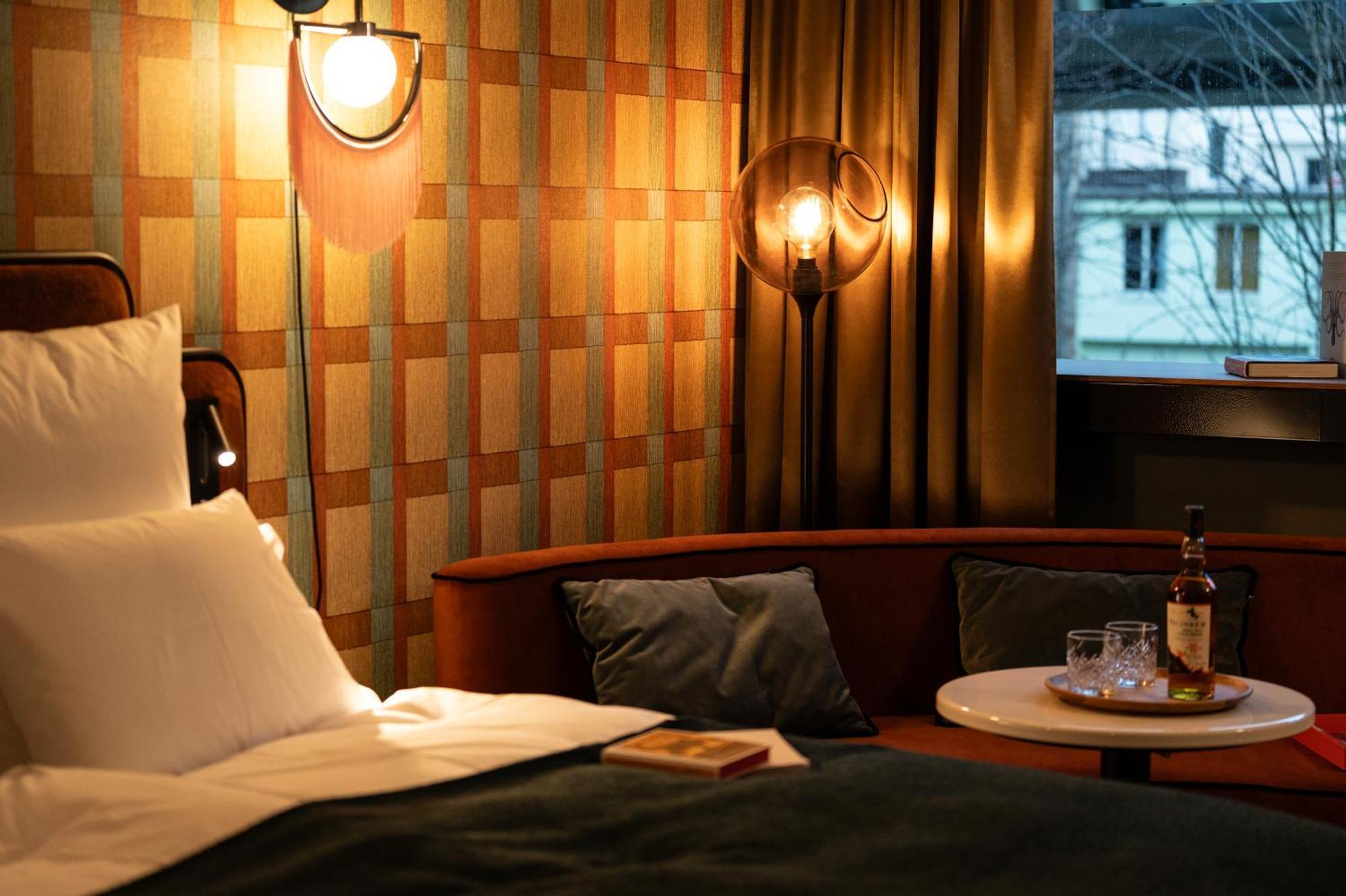 The Home Hotel Zuerich - A Member Of Design Hotels Exterior photo