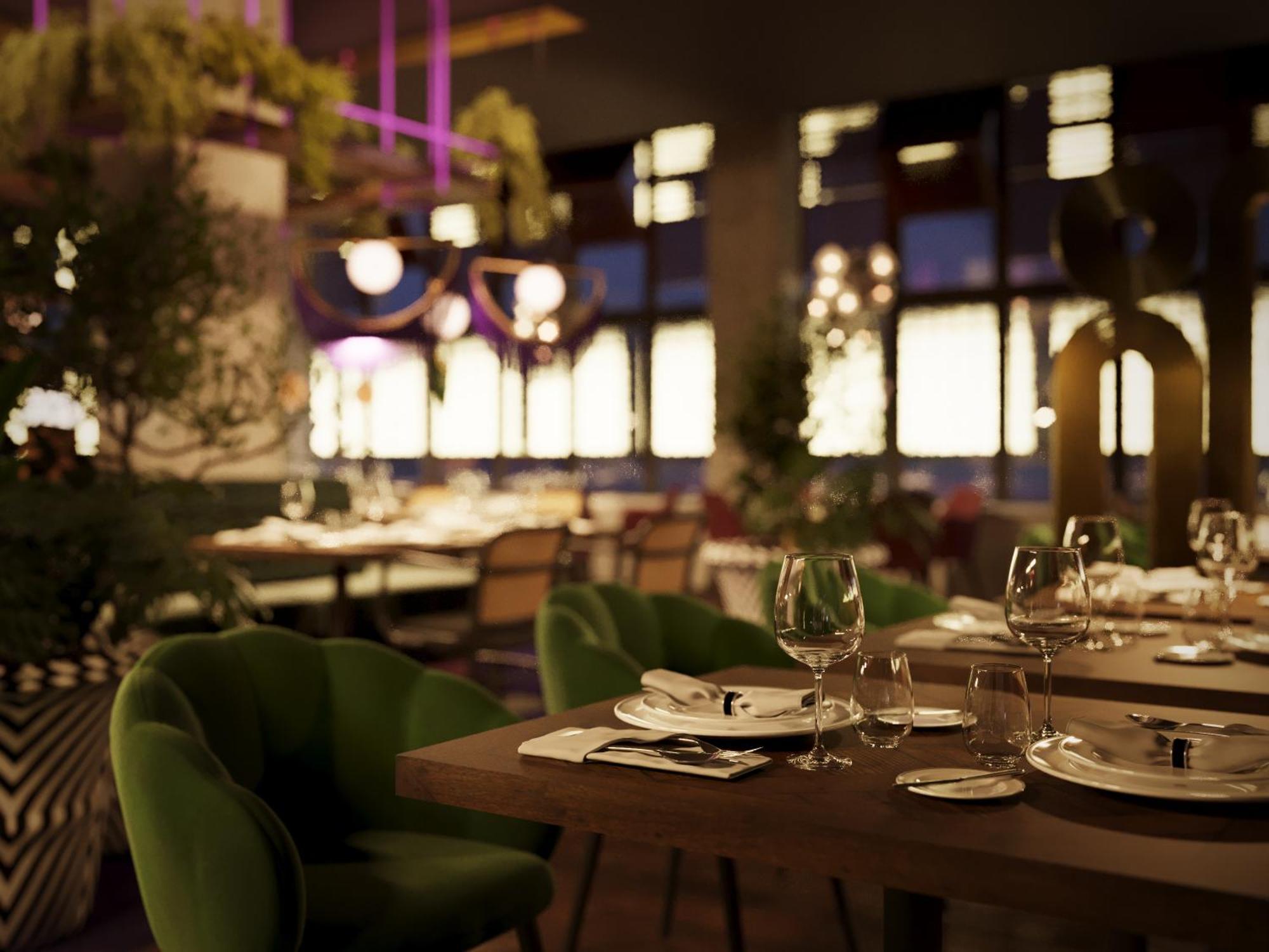 The Home Hotel Zuerich - A Member Of Design Hotels Exterior photo