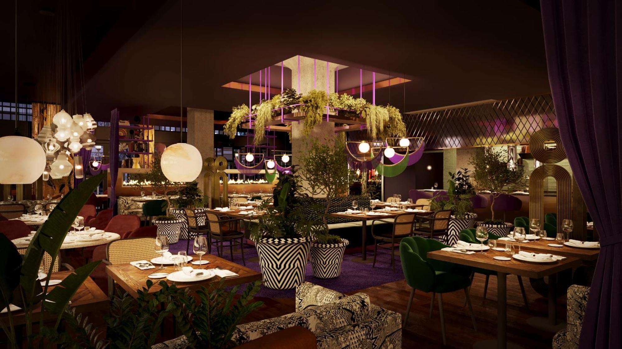 The Home Hotel Zuerich - A Member Of Design Hotels Exterior photo