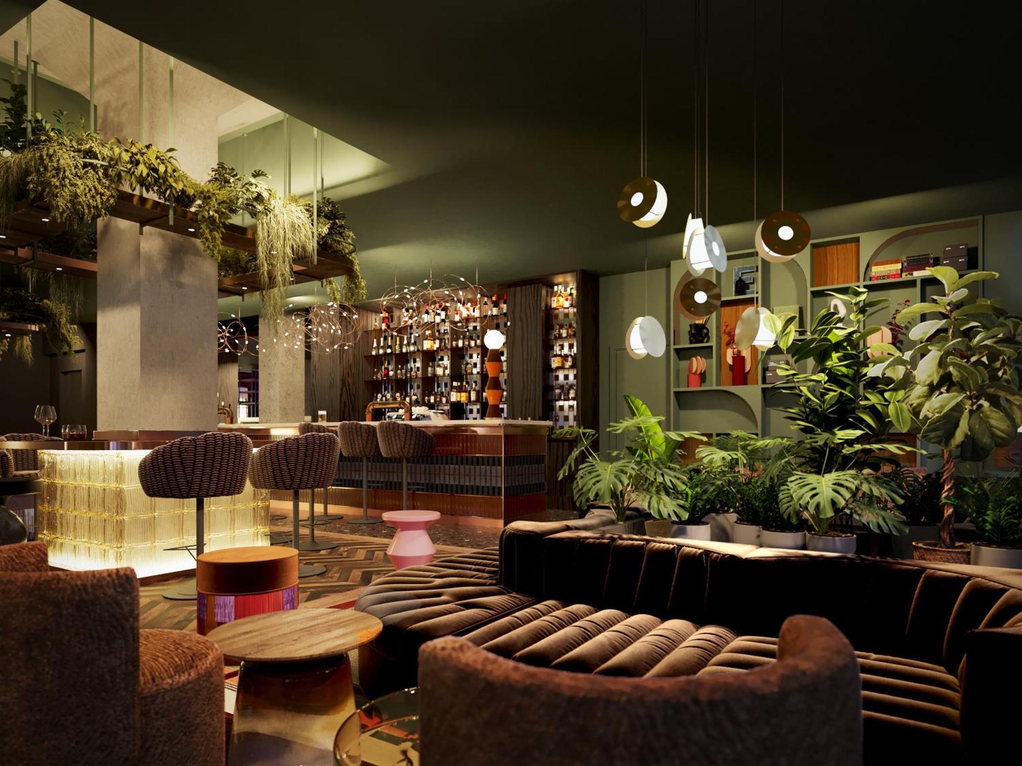 The Home Hotel Zuerich - A Member Of Design Hotels Exterior photo
