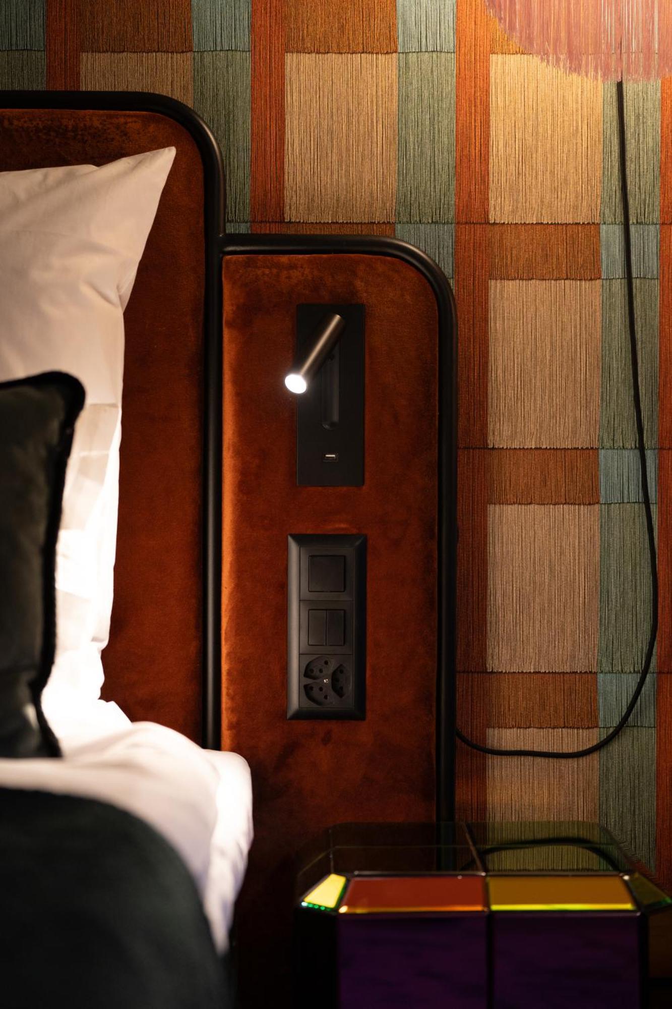 The Home Hotel Zuerich - A Member Of Design Hotels Exterior photo