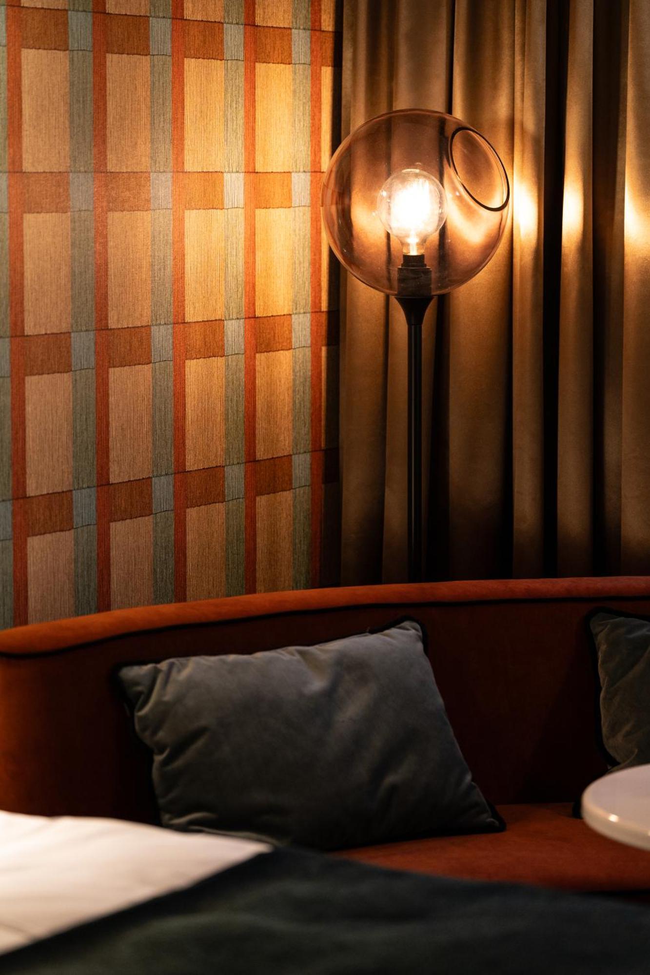 The Home Hotel Zuerich - A Member Of Design Hotels Exterior photo