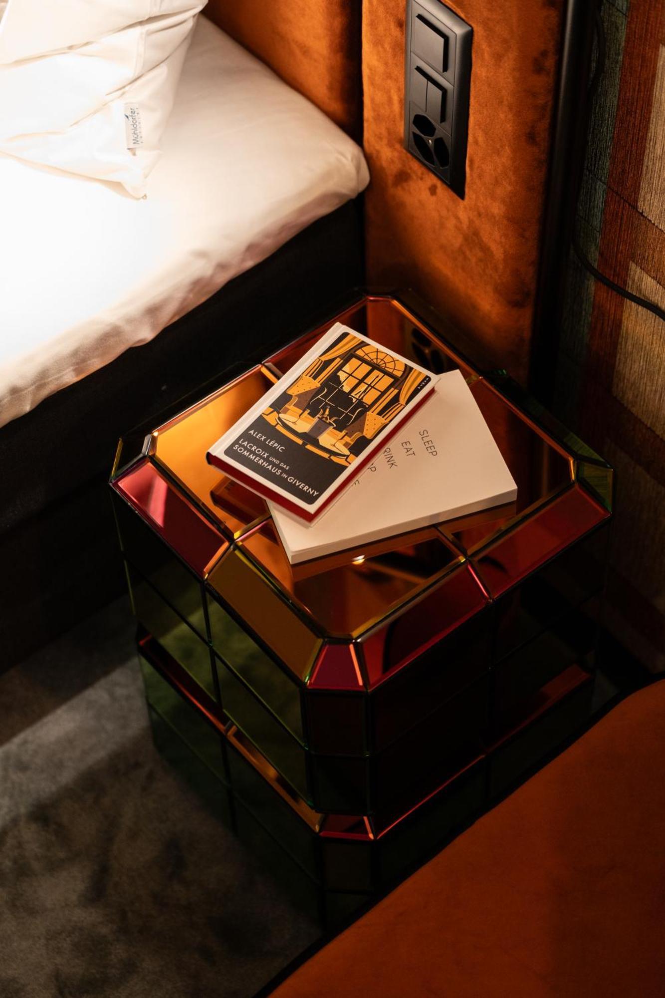 The Home Hotel Zuerich - A Member Of Design Hotels Exterior photo