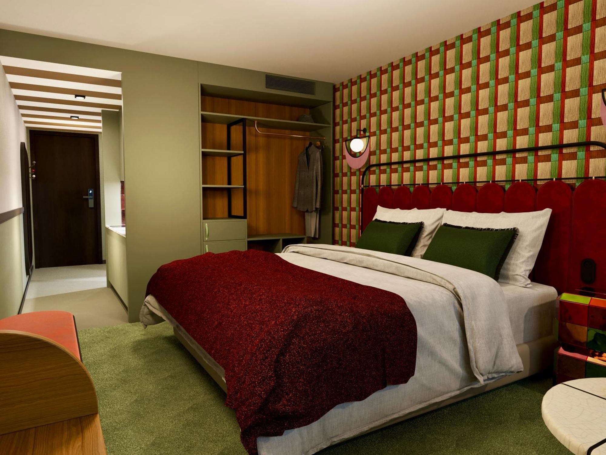 The Home Hotel Zuerich - A Member Of Design Hotels Exterior photo
