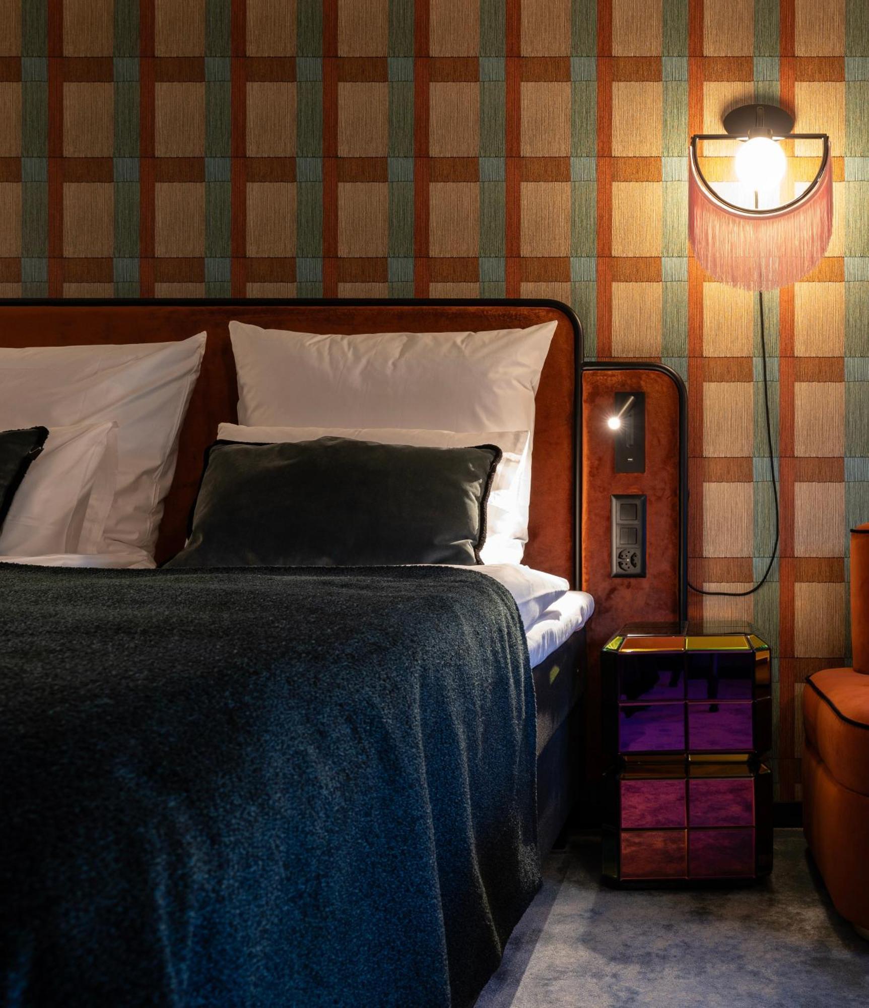 The Home Hotel Zuerich - A Member Of Design Hotels Exterior photo