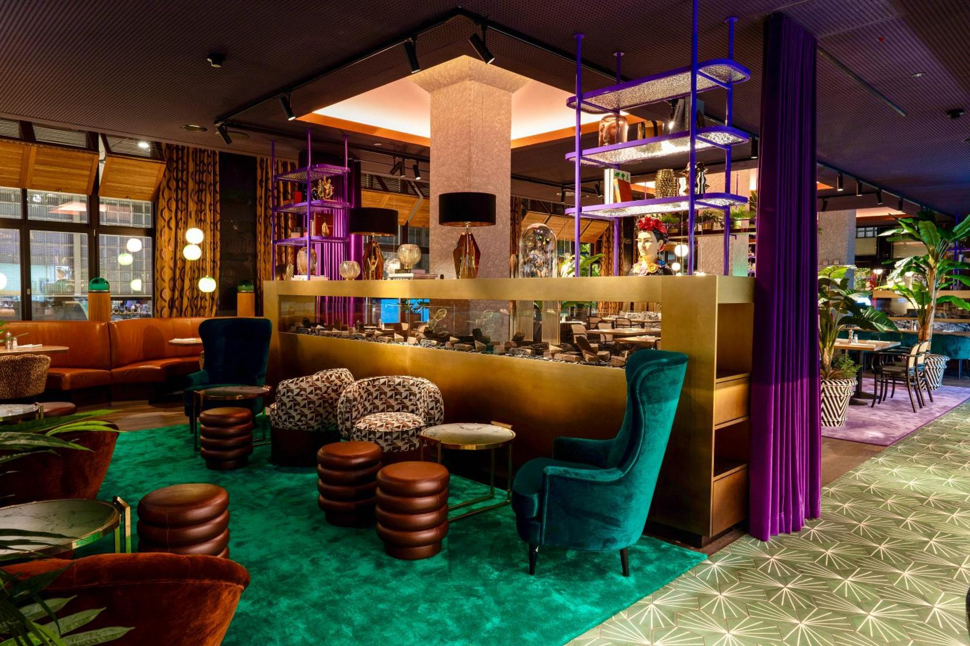 The Home Hotel Zuerich - A Member Of Design Hotels Exterior photo