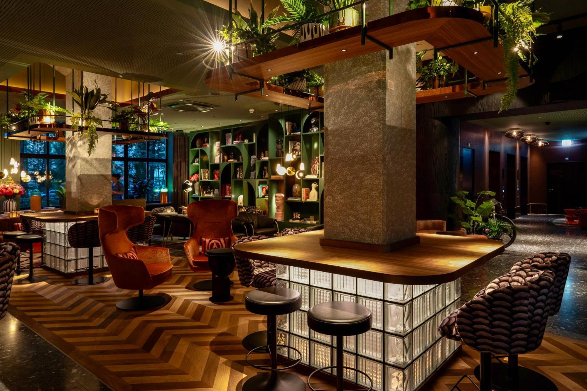 The Home Hotel Zuerich - A Member Of Design Hotels Exterior photo