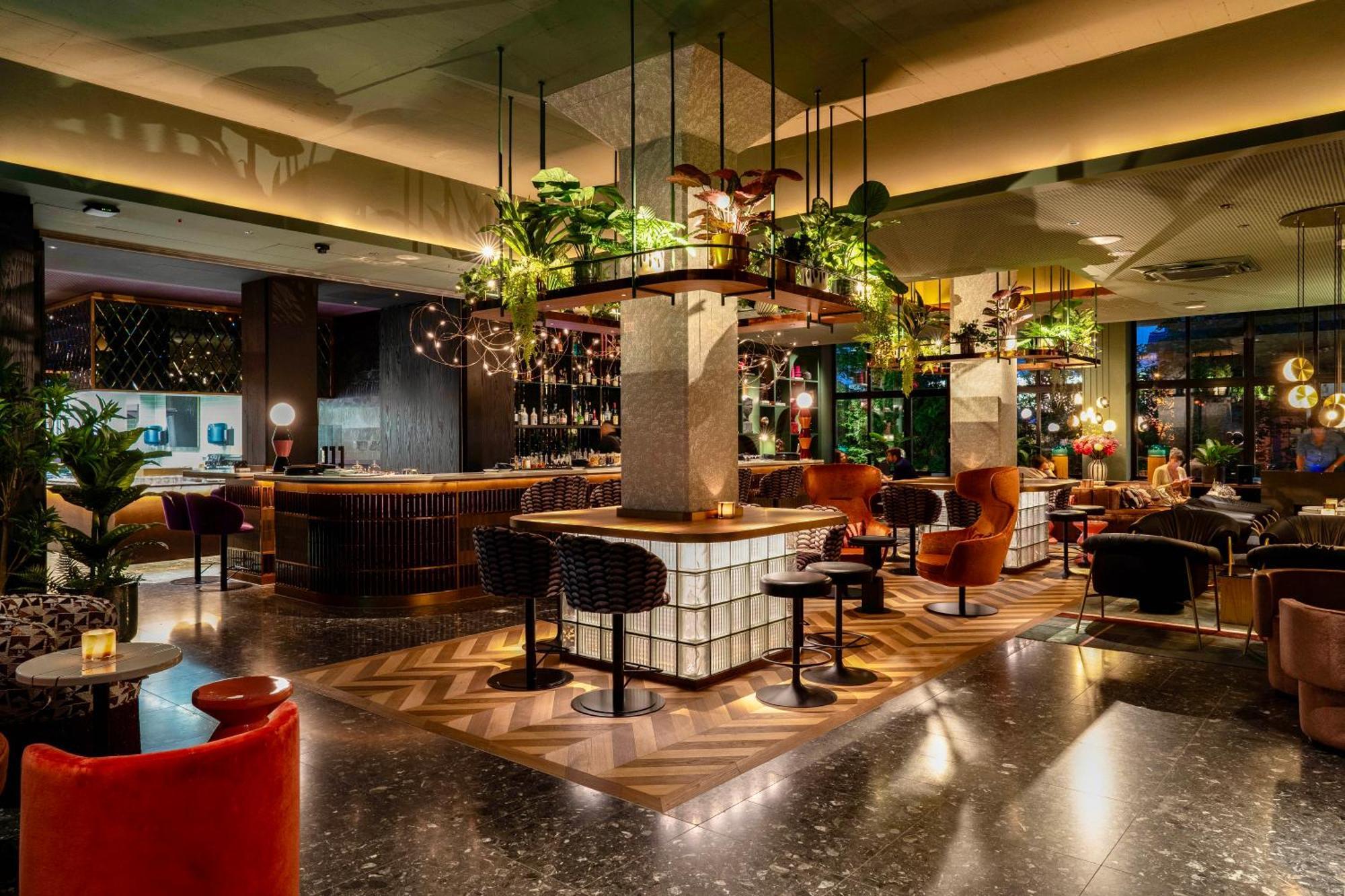 The Home Hotel Zuerich - A Member Of Design Hotels Exterior photo