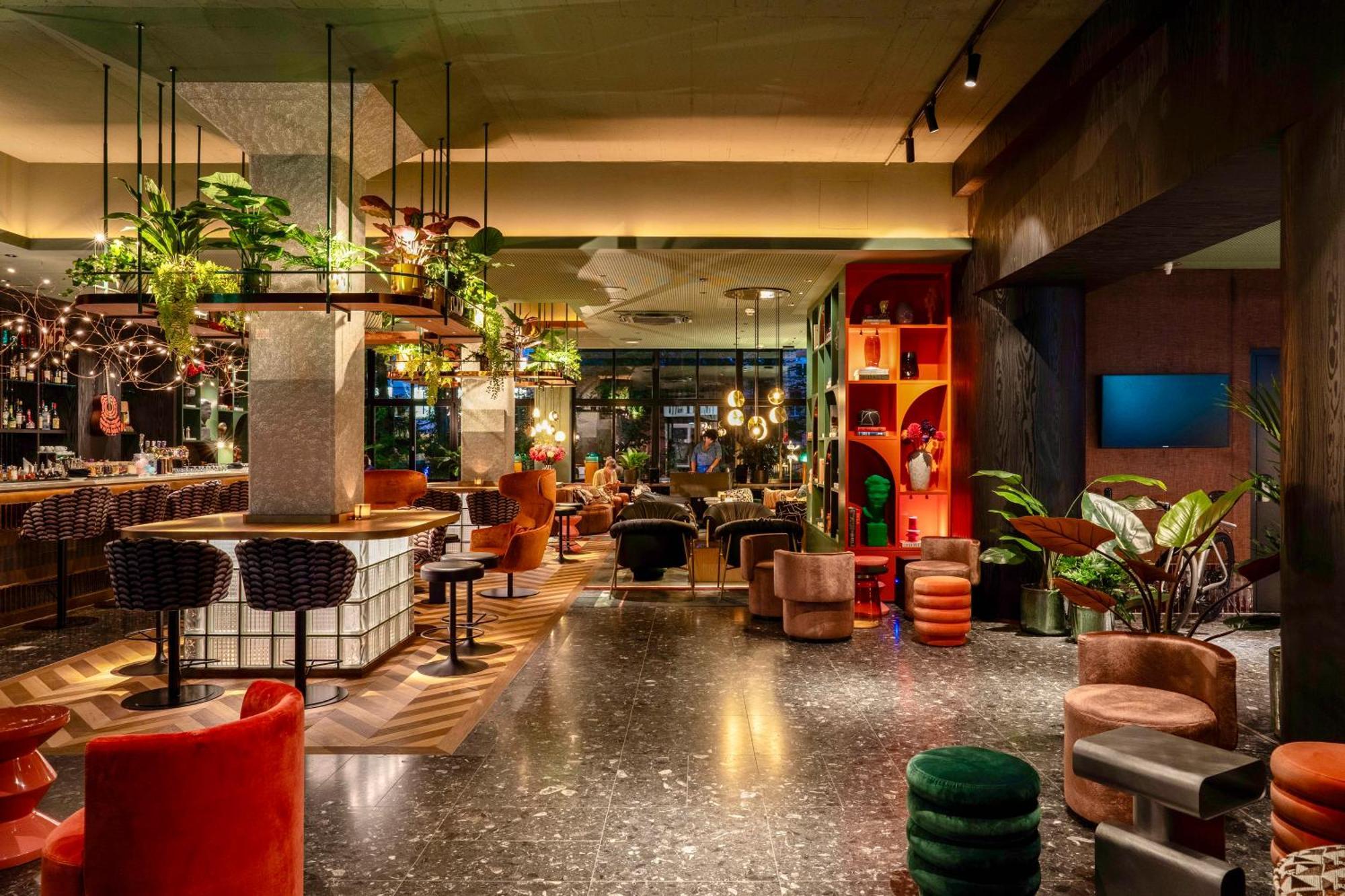 The Home Hotel Zuerich - A Member Of Design Hotels Exterior photo