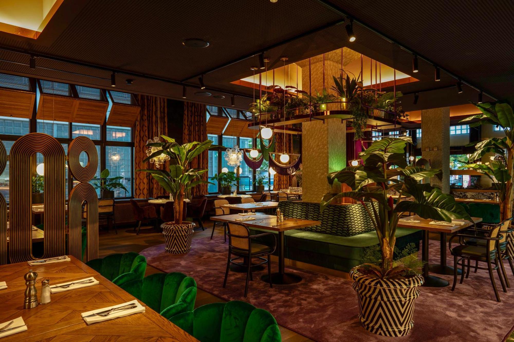 The Home Hotel Zuerich - A Member Of Design Hotels Exterior photo