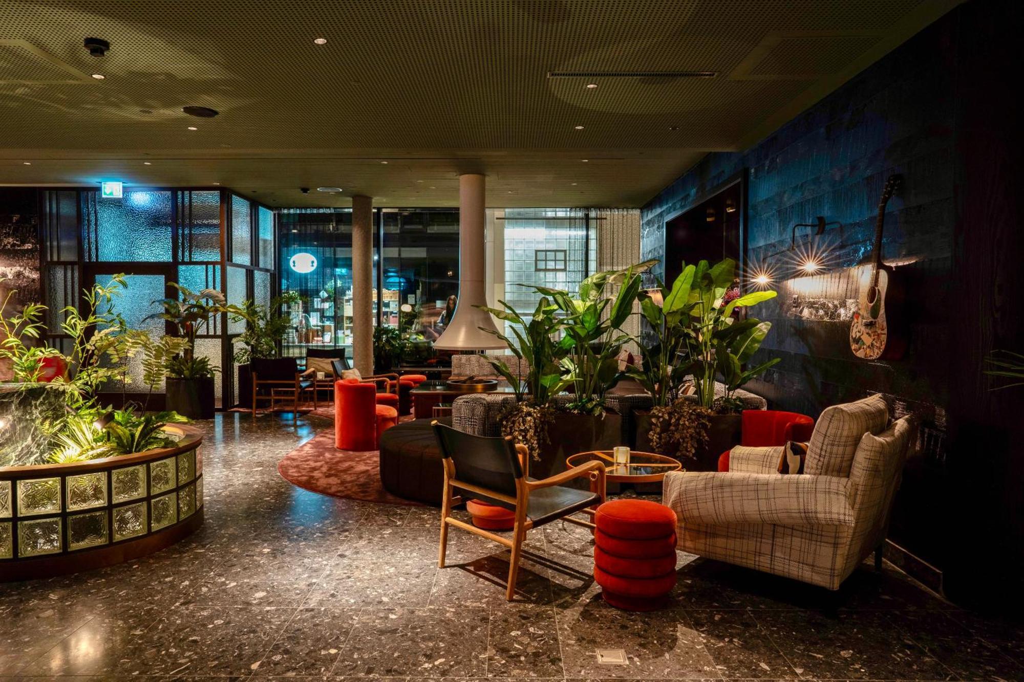 The Home Hotel Zuerich - A Member Of Design Hotels Exterior photo