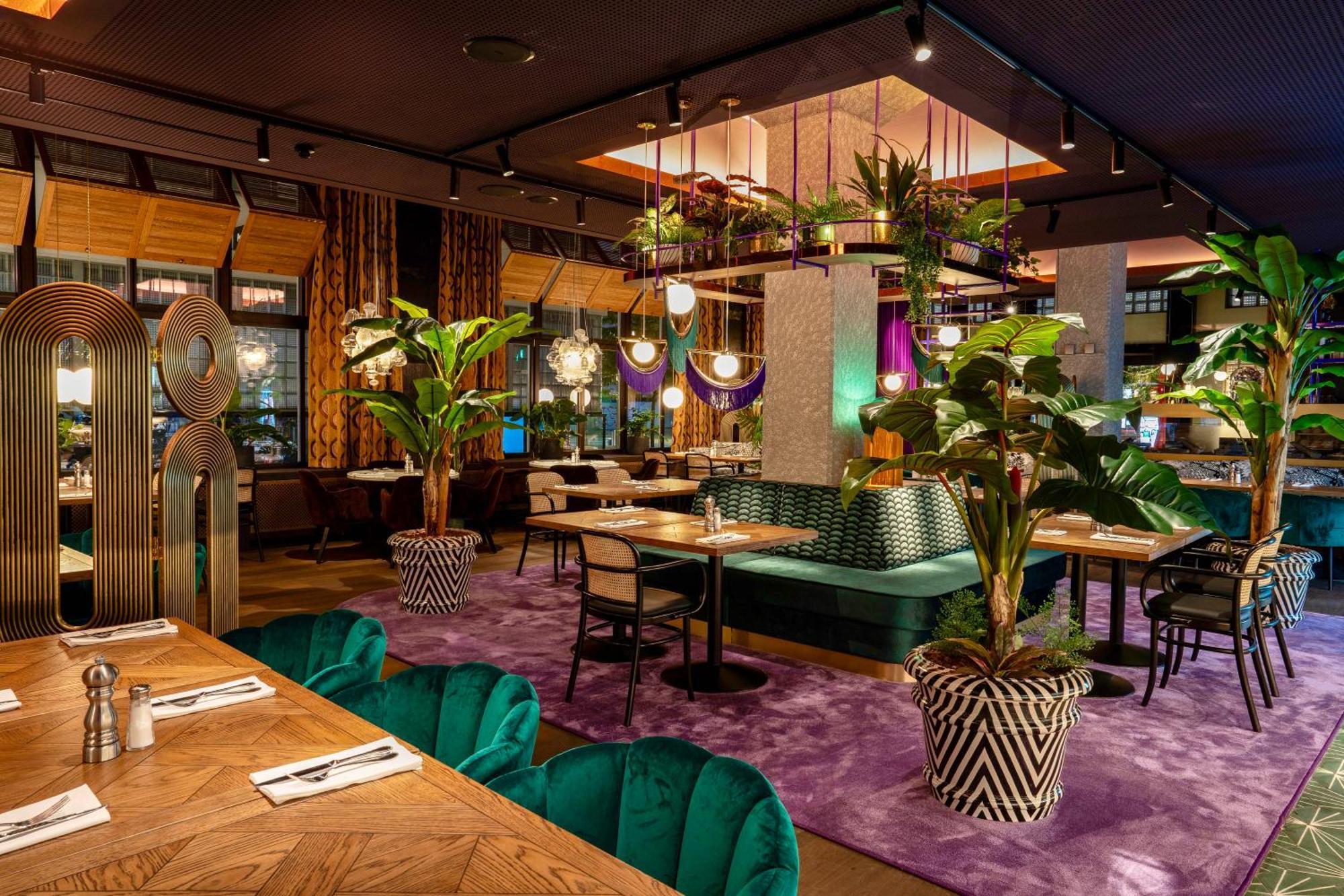 The Home Hotel Zuerich - A Member Of Design Hotels Exterior photo