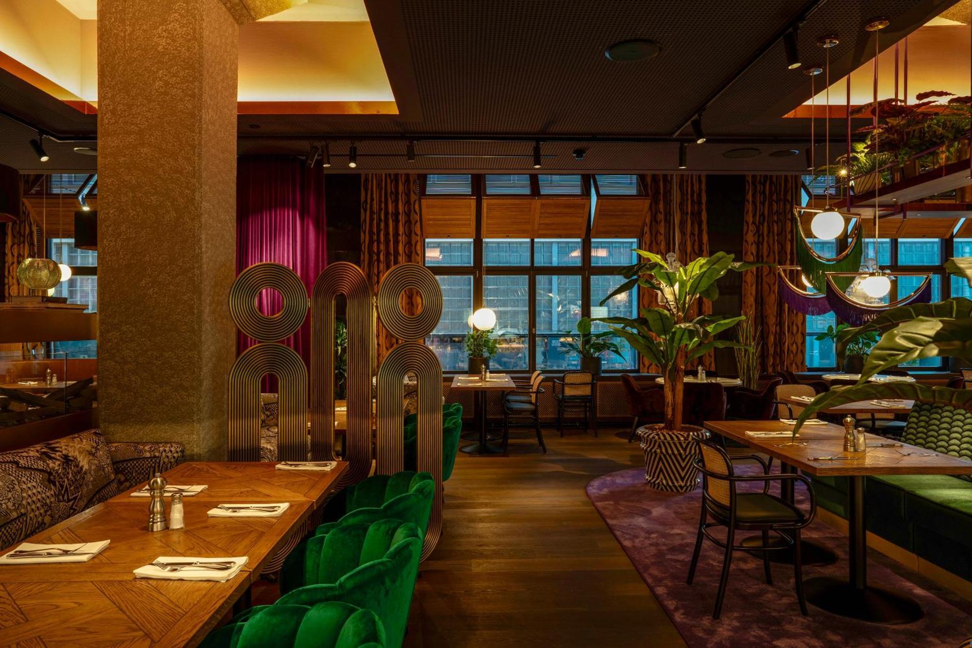 The Home Hotel Zuerich - A Member Of Design Hotels Exterior photo