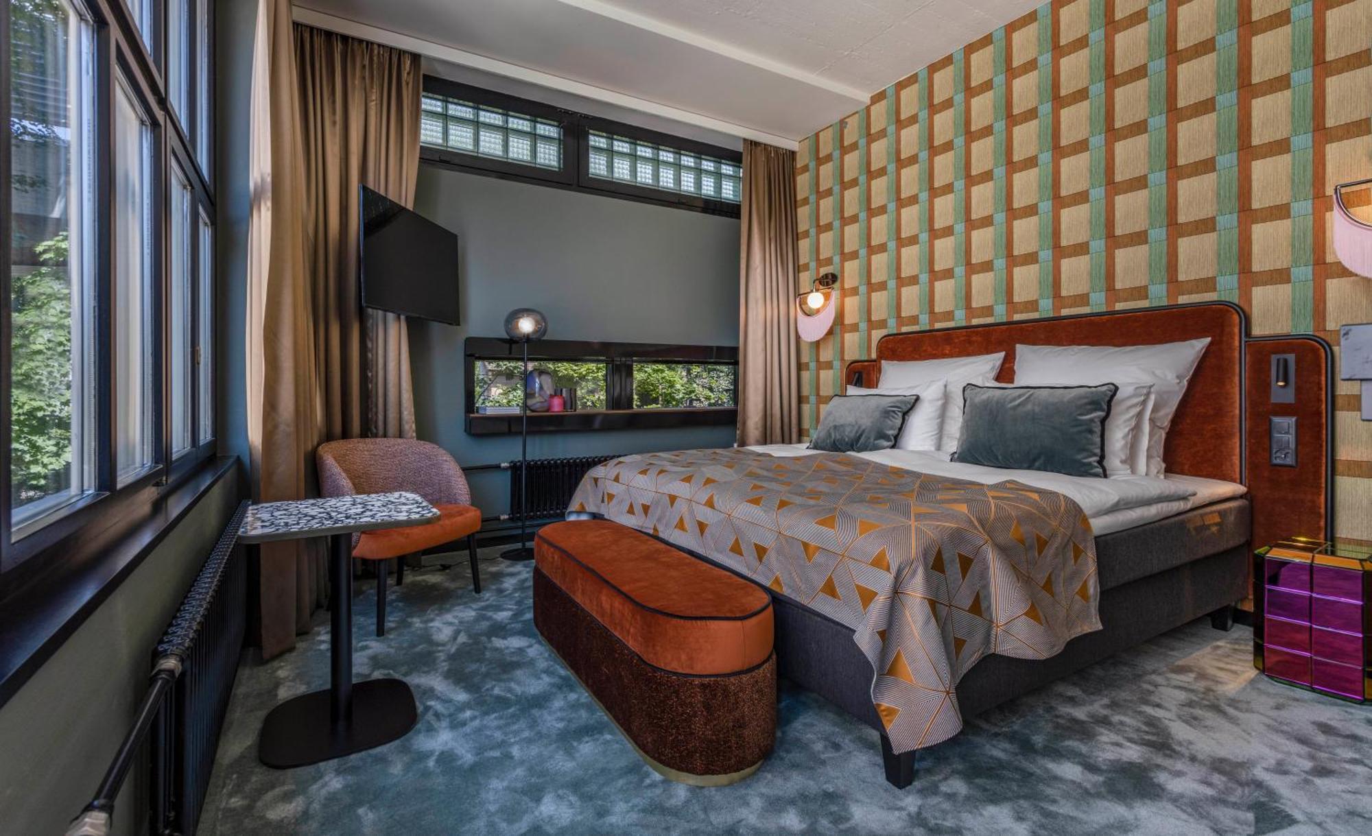 The Home Hotel Zuerich - A Member Of Design Hotels Exterior photo