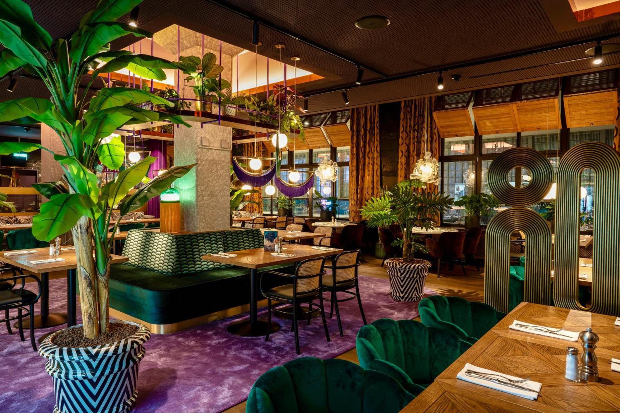 The Home Hotel Zuerich - A Member Of Design Hotels Exterior photo