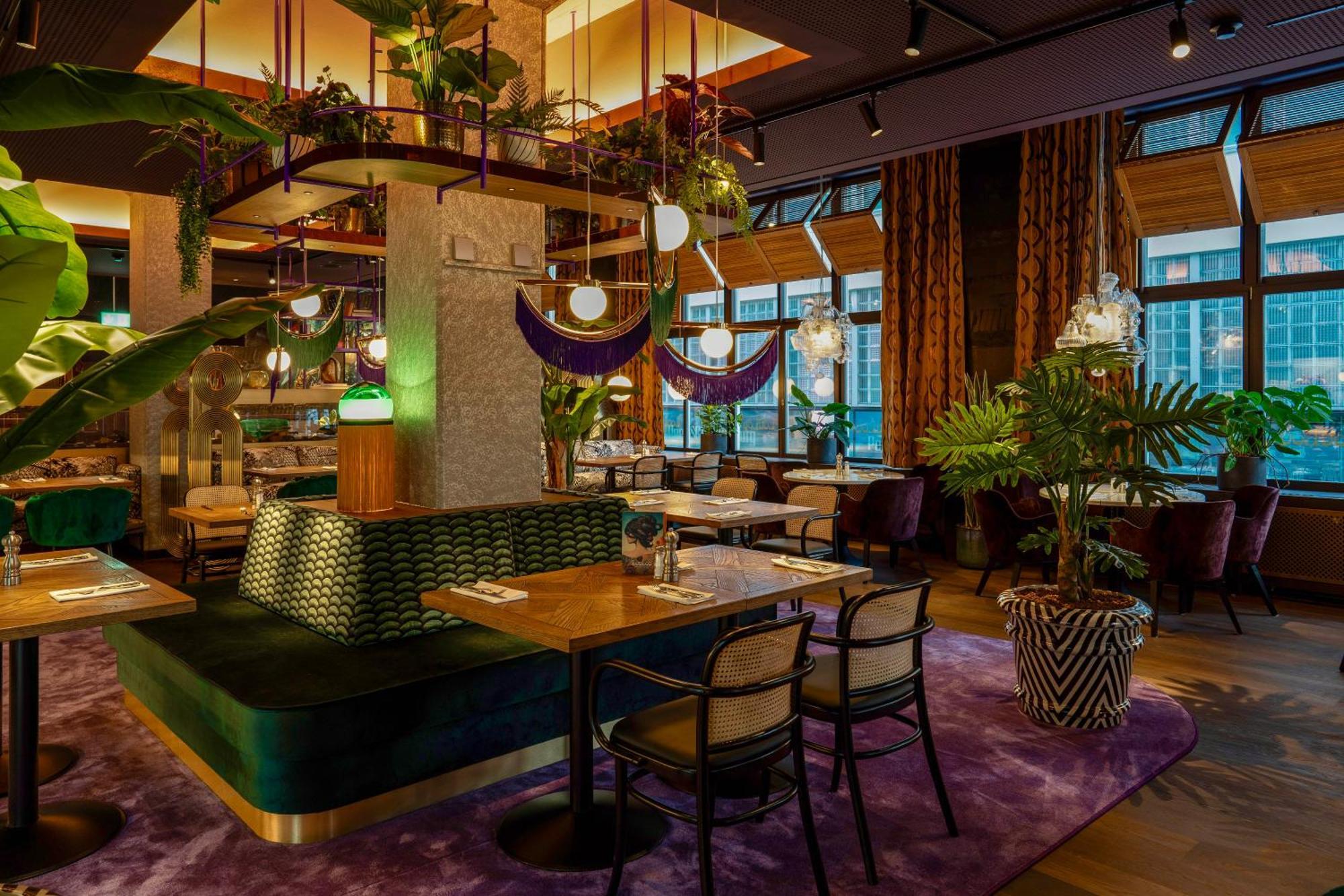 The Home Hotel Zuerich - A Member Of Design Hotels Exterior photo