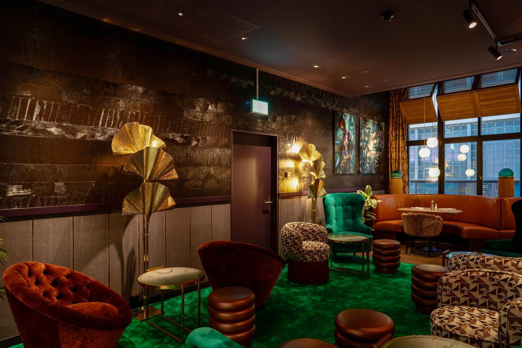 The Home Hotel Zuerich - A Member Of Design Hotels Exterior photo