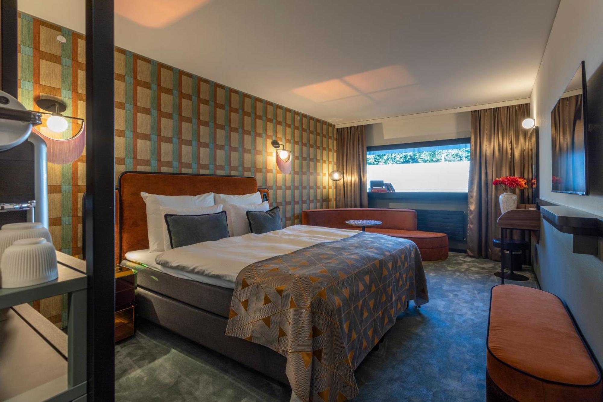 The Home Hotel Zuerich - A Member Of Design Hotels Exterior photo