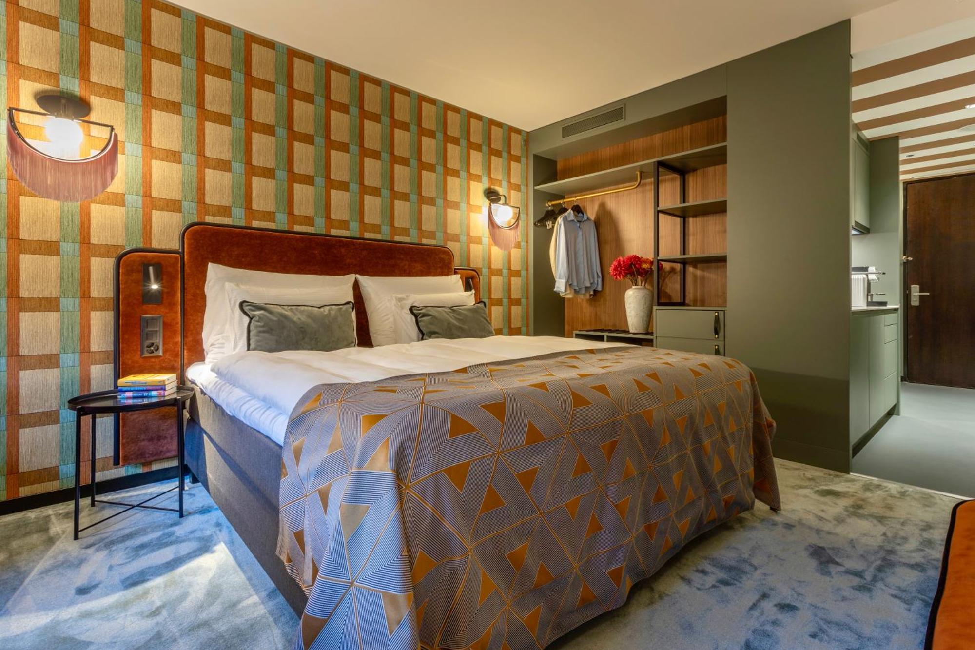 The Home Hotel Zuerich - A Member Of Design Hotels Exterior photo