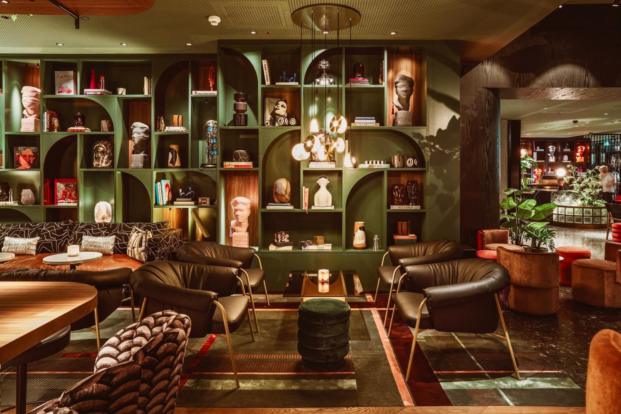 The Home Hotel Zuerich - A Member Of Design Hotels Exterior photo