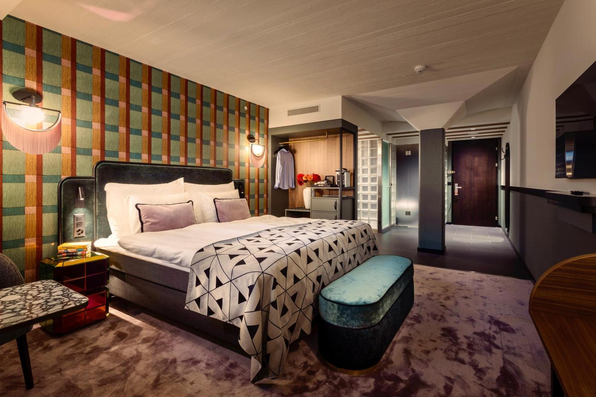 The Home Hotel Zuerich - A Member Of Design Hotels Exterior photo
