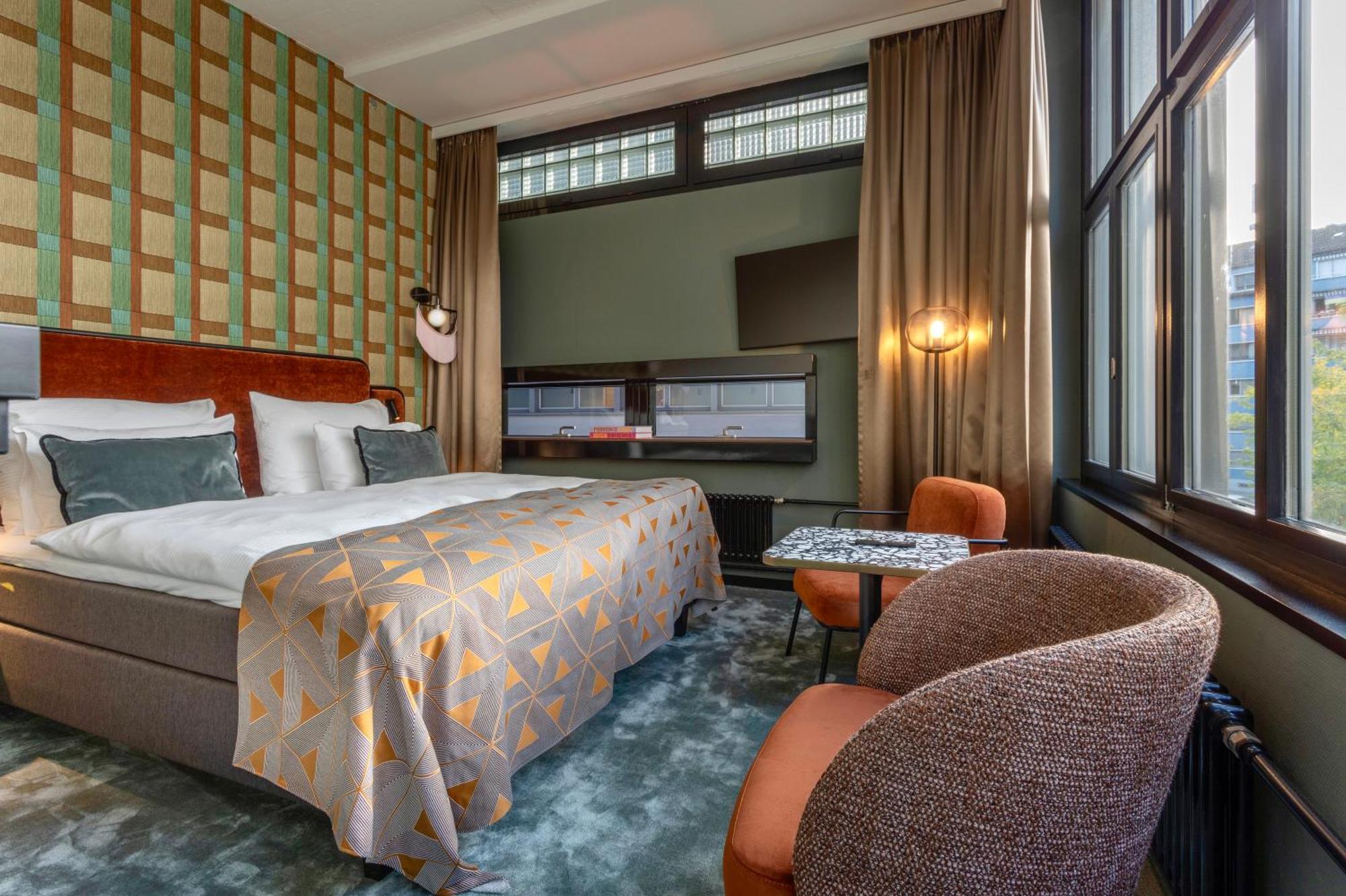 The Home Hotel Zuerich - A Member Of Design Hotels Exterior photo